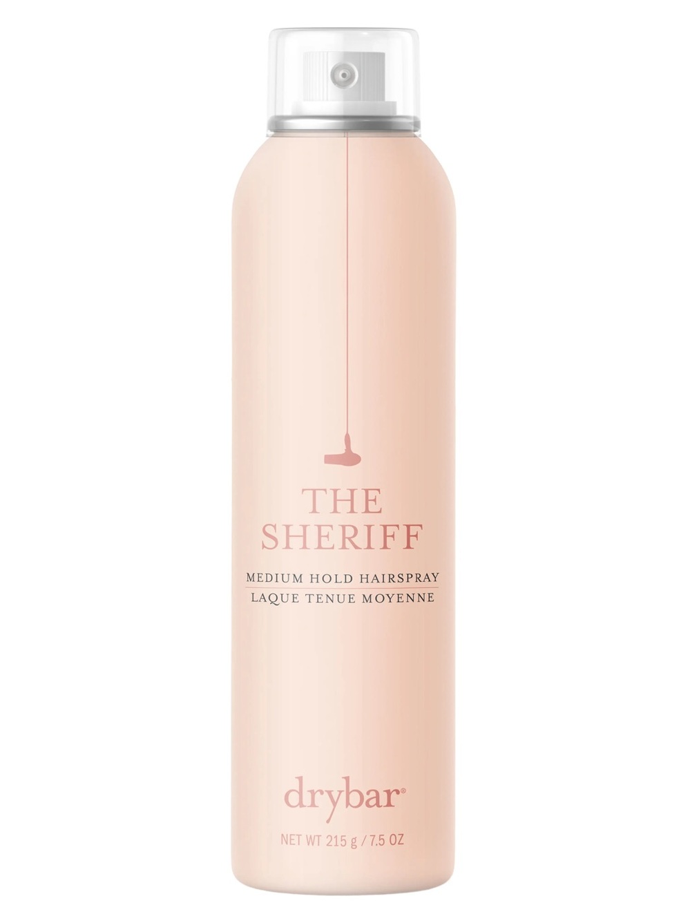 Drybar The Sheriff Medium Hold Hairspray